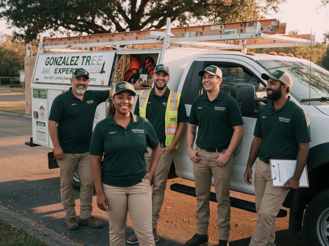Tree Service company in Floris, IA